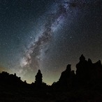 South nignt sky #MonoLake thumbnail 1