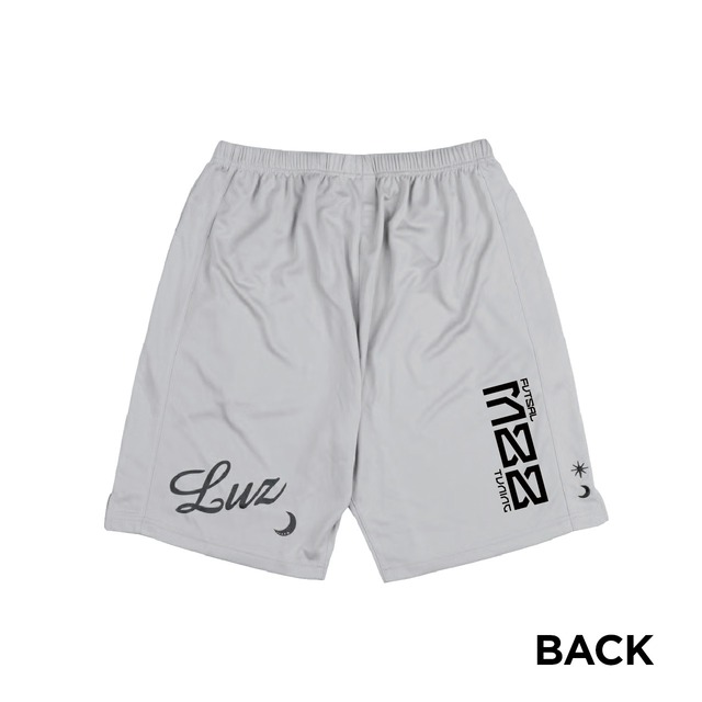 M88×LUZ オリジナルコラボパンツ【グレー】