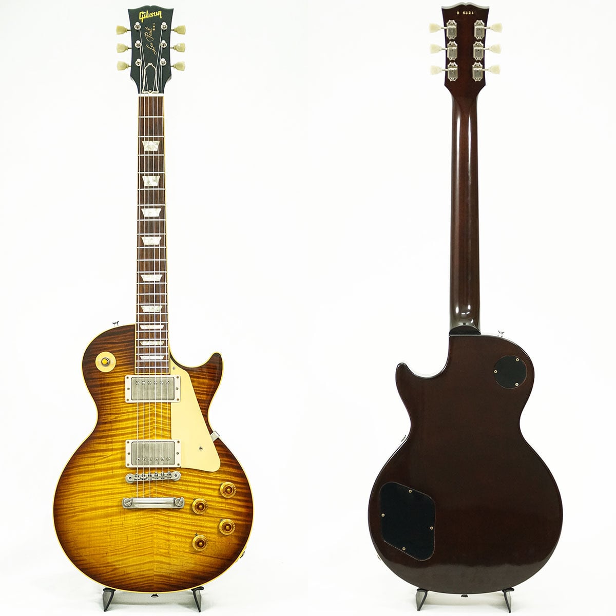 Gibson Custom Shop 1996 Historic Collection 1959 Les Paul Standard