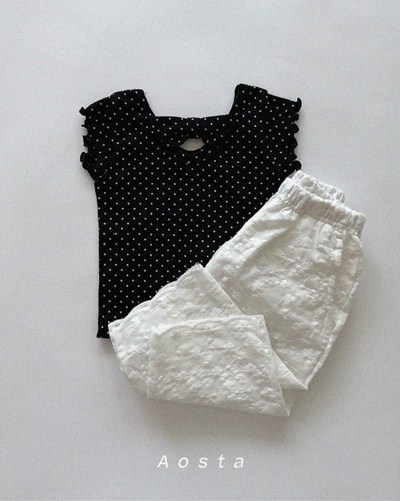 [Aosta] BB Pants / [아오스타] 비비바지