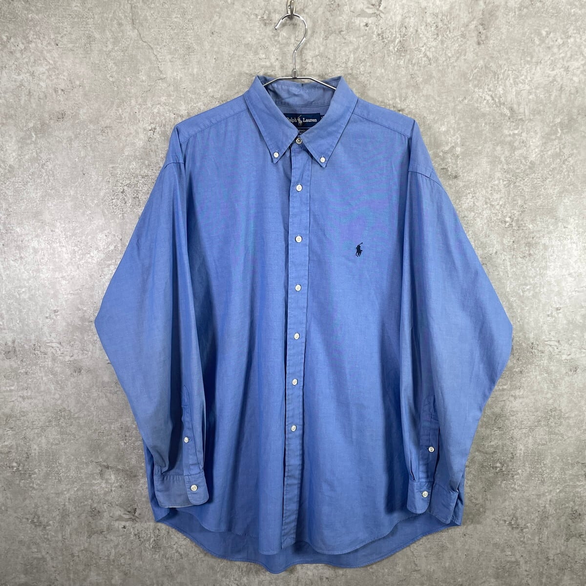 Ralph Lauren ラルフローレン YARMOUTH ワンポイントロゴ刺繡