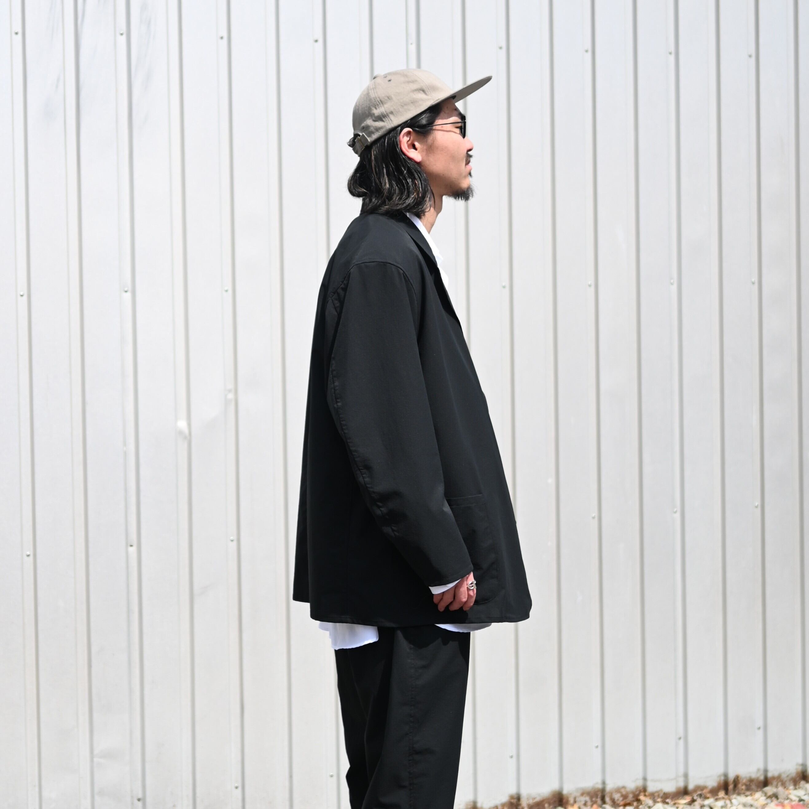 究極の日常着、THE DAY(ザデイ)QUICK DRY STRETCHセットアップ | GANKO