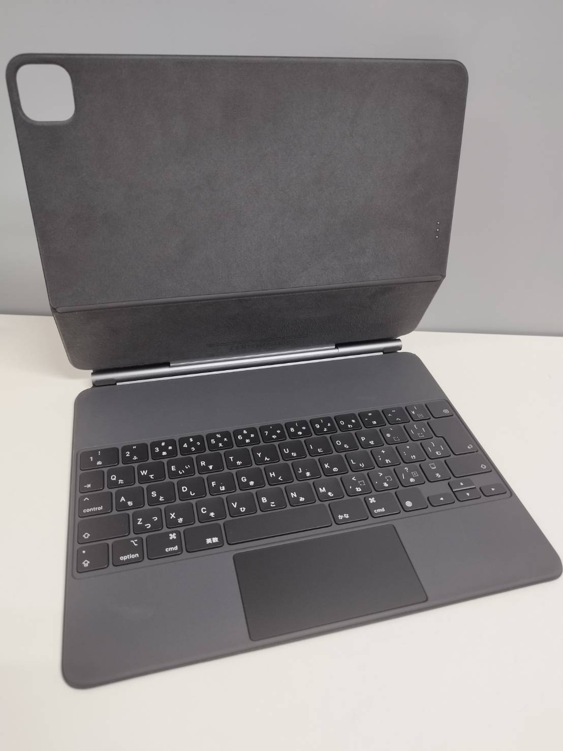 良品】iPad Magic Keyboard/A2480/12.9インチ/日本語配列/ブラック