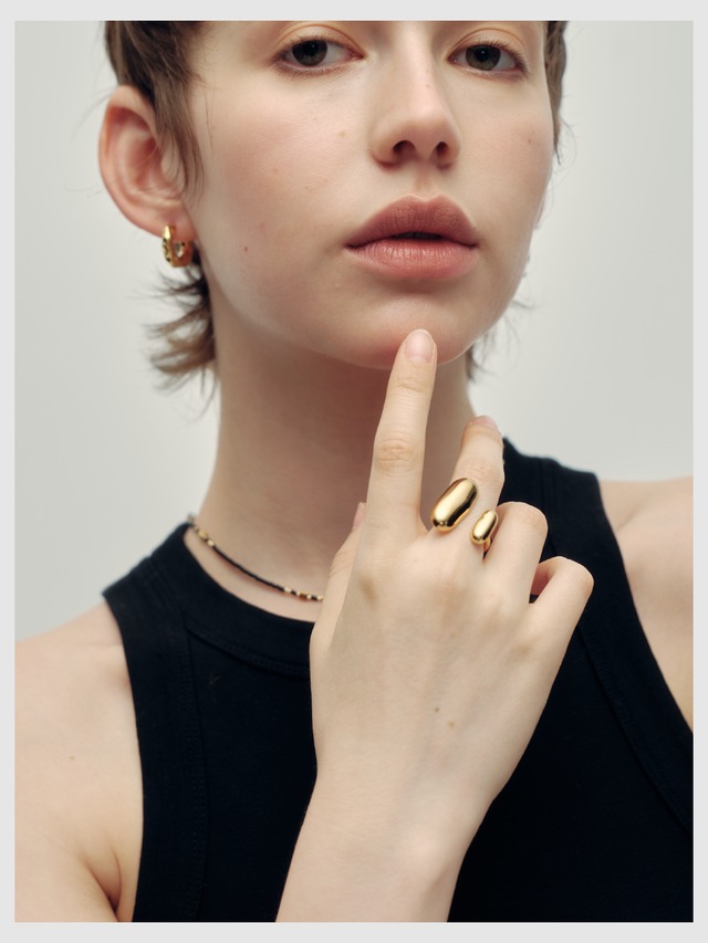 Ring -Gold/Bi Color-