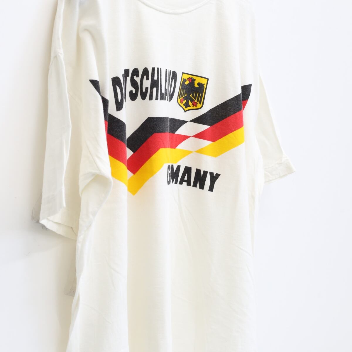 vintage germany Tシャツ 実寸XL-