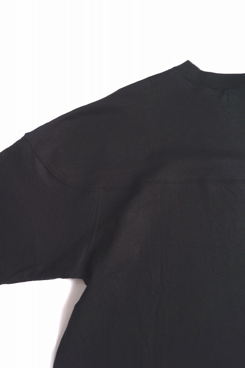 Organic Double Faced S/S Tee