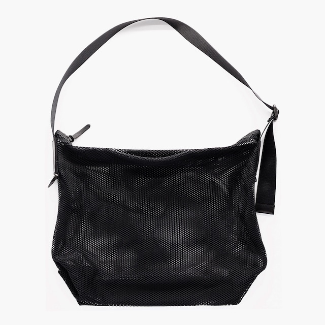 MESH SHOULDER BAG