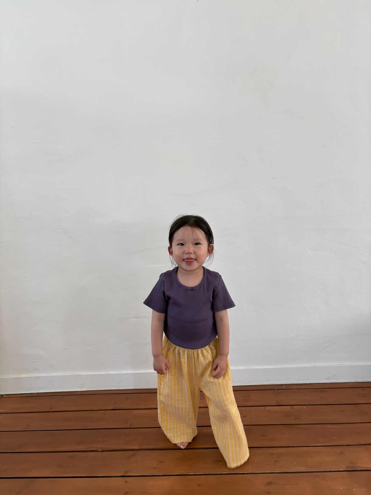 【取寄/韓国直送】PEPPER 26/SM ミルクリブTシャツ|夏服|韓国子供服