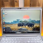 ビジネス向き‼️Panasonic Let's note SV1/Corei5 第11世代/メモリ16GB/SSD256GB/軽量ノートパソコン