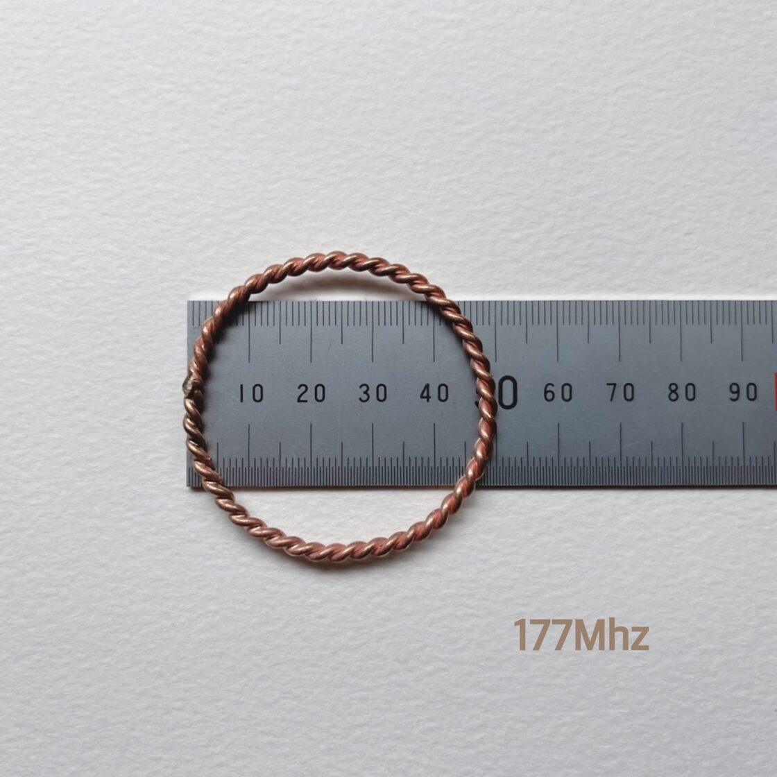 テンソルリング 177Mhz 1/4size | Pay ID