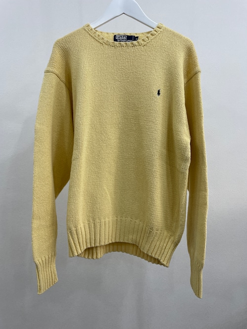 Polo  by Ralph Lauren cotton Knit