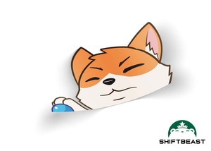 SHIFT BEAST　Corgi Peeker