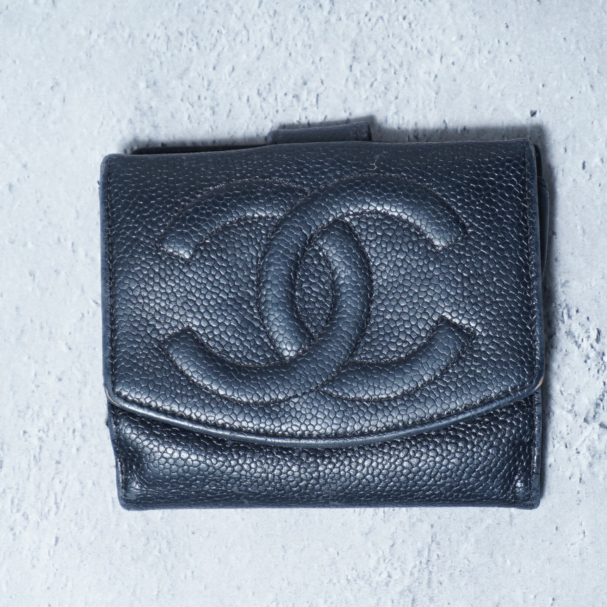 CHANEL】シャネル レザーキーケース | ブランド古着屋 Jesus Judas