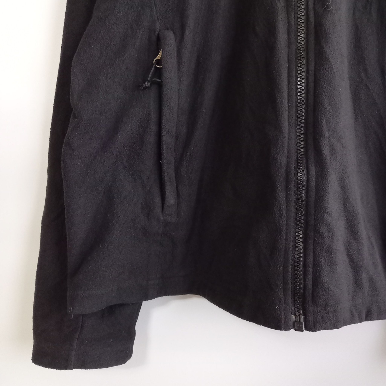 ノースフェイス　フリース　ジャケット　ブラック　Ｍ