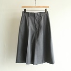 INSCRIRE Wool half pants