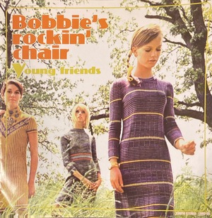 Bobbie's Rockin' Chair / Young Friends（7inch）
