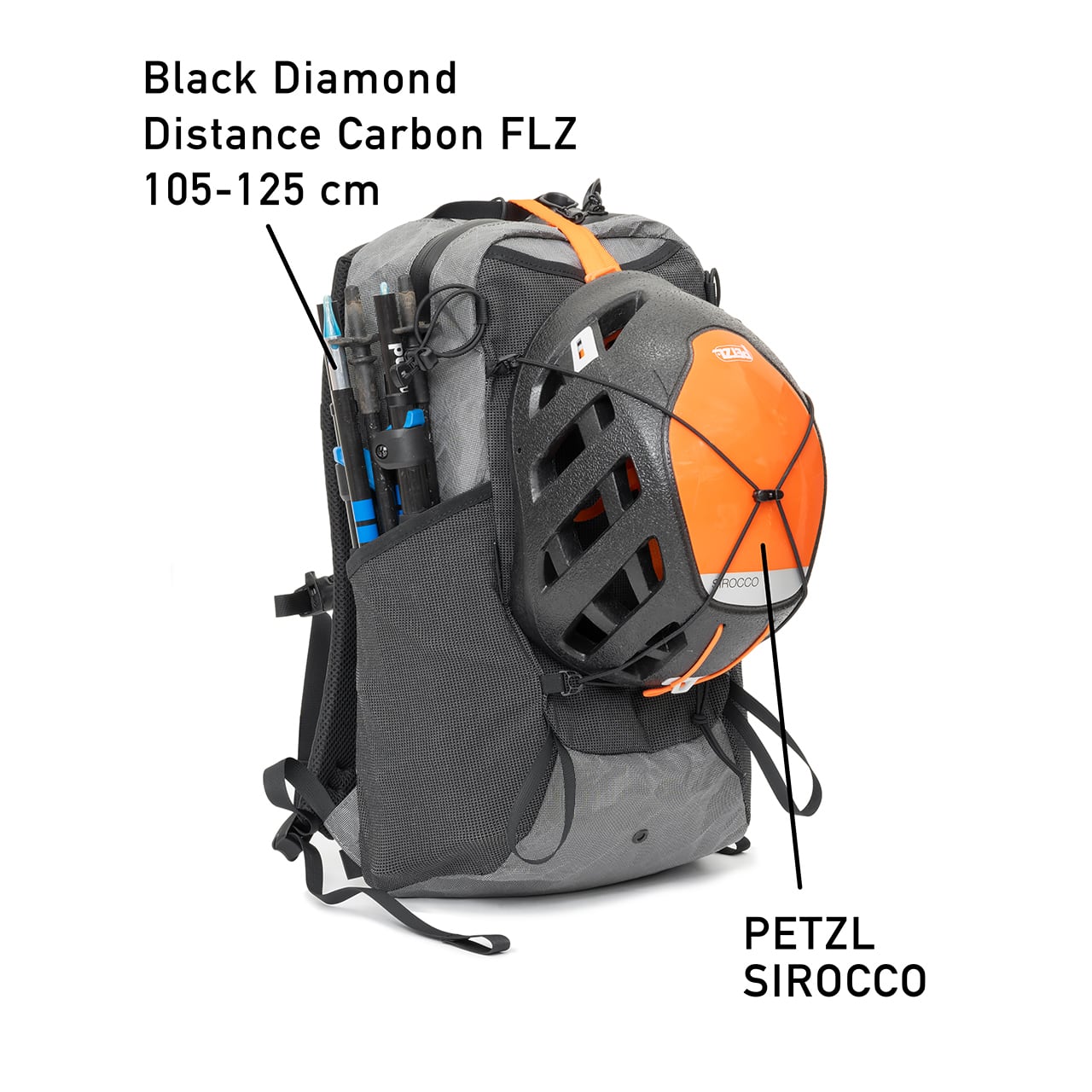 RIDGE MOUNTAIN GEAR リッジマウンテンギア One Mile Trim ワンマイル