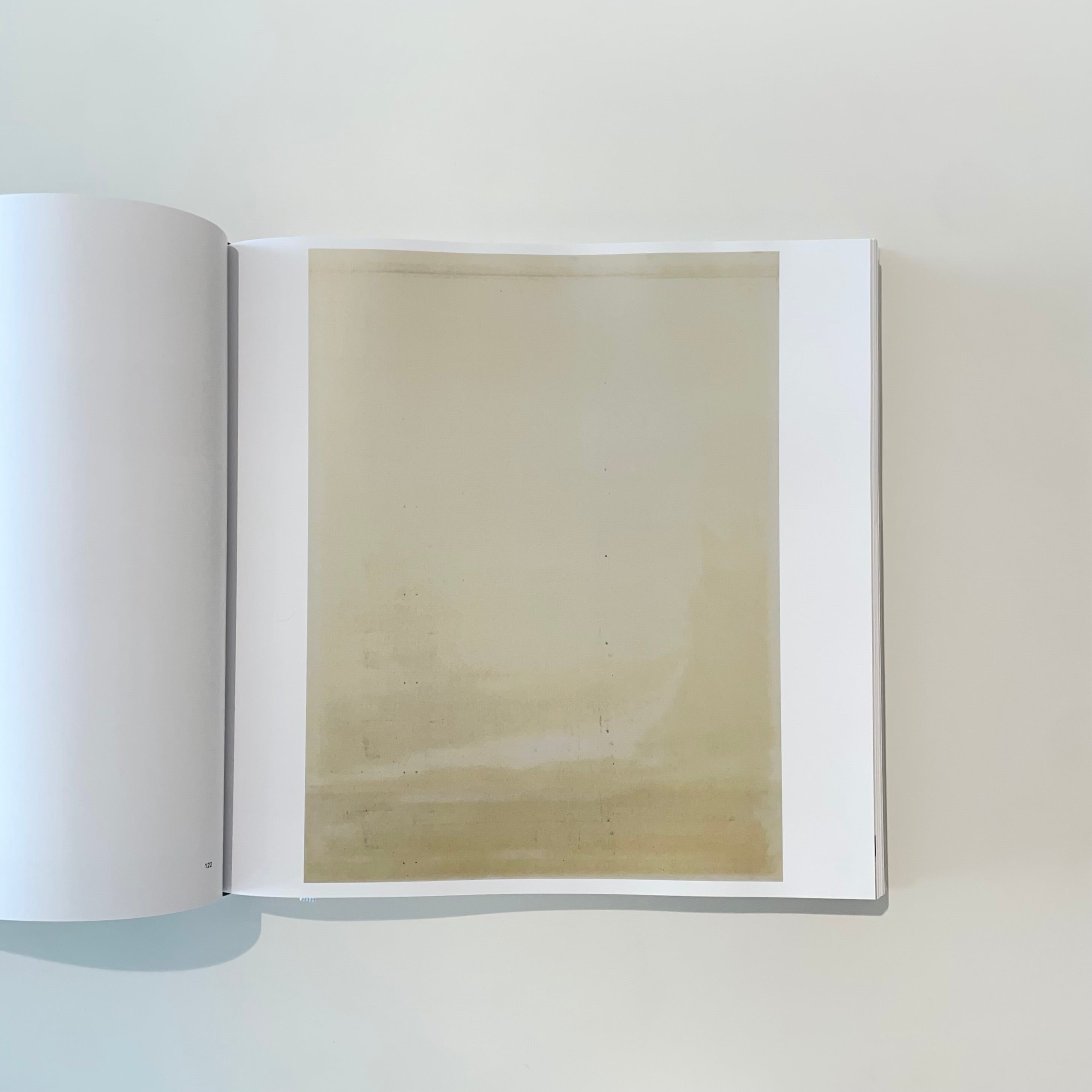 SATURATED LIGHT｜Wolfgang Tillmans