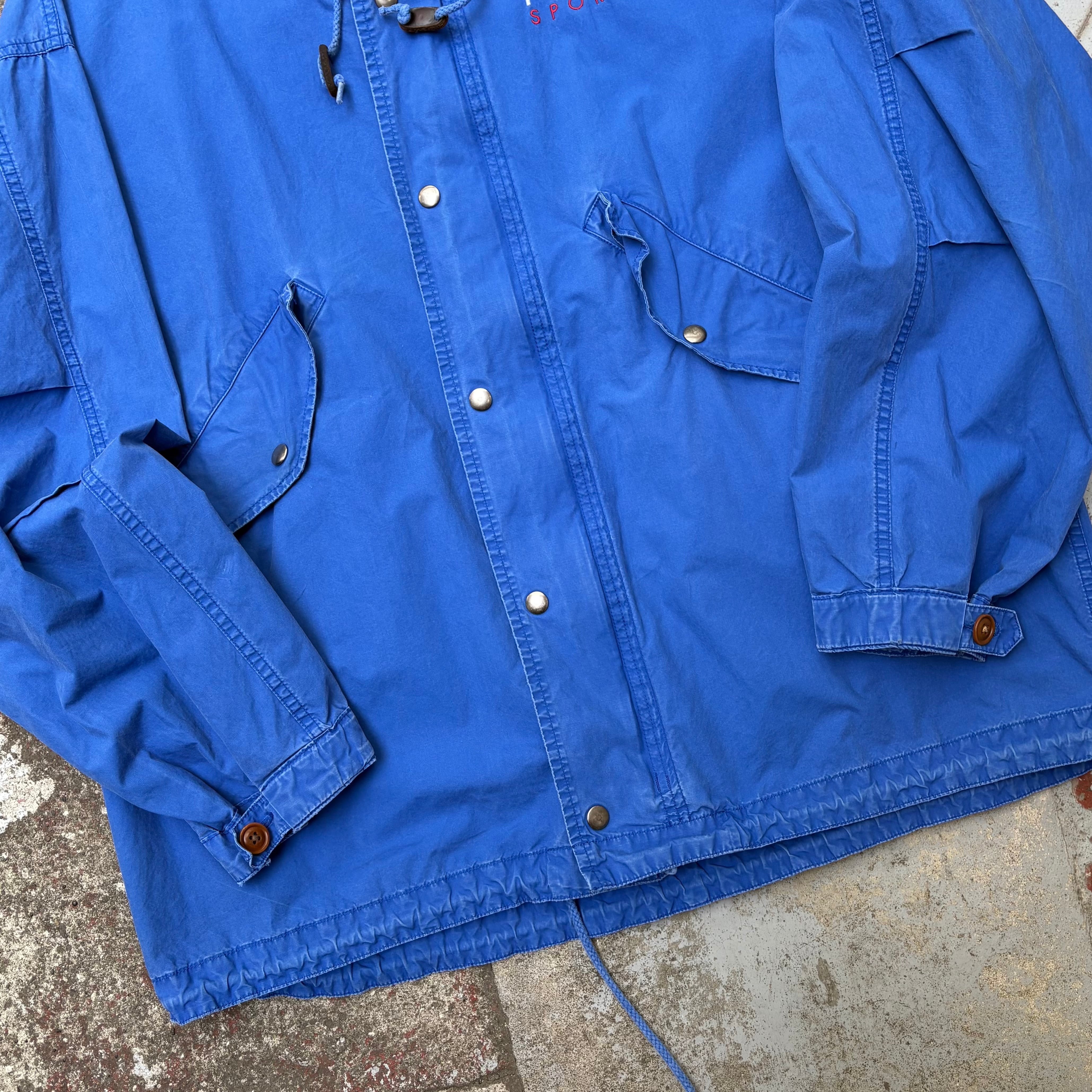 初期ポロスポ】90's Polo Sport M-51 Sampling | 下北沢SPiKe＆SPiCe