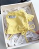 予約【buyalldog】Maple Flower Shirring Top (2color)