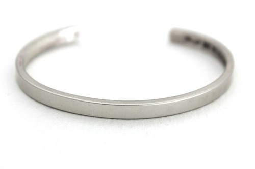 Matte Finish rectangular Bangle