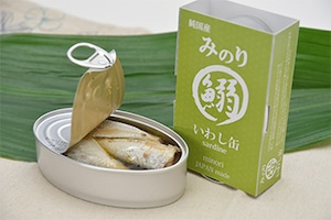 日本のみのり いわし缶100ｇ