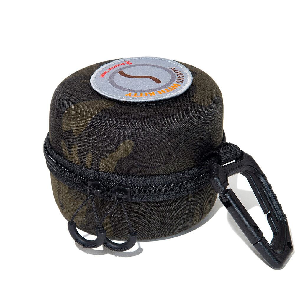 Coleman Camping Lantern With Case & Mantles