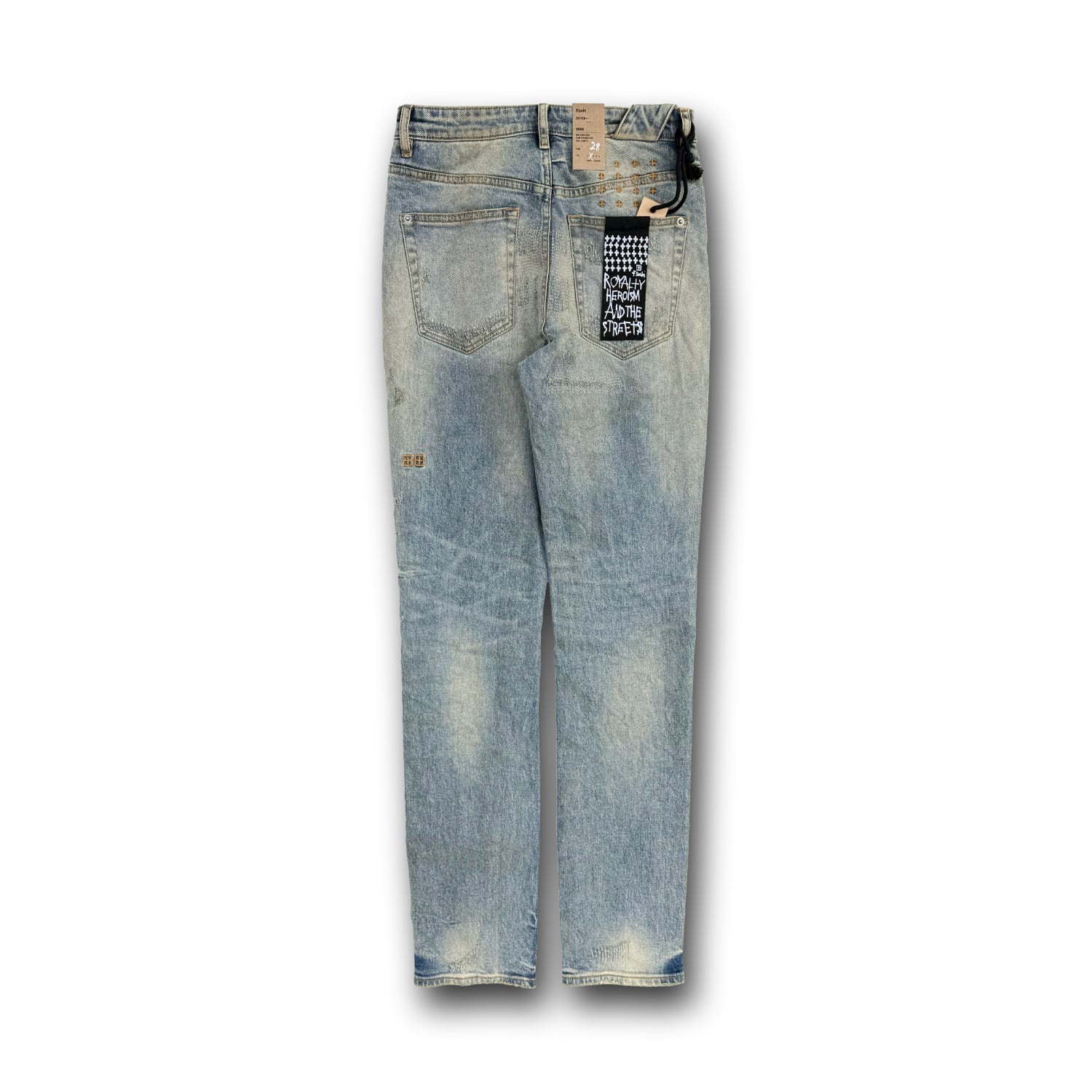 スビっち Ksubi / Chitch Brooklyn Repair | HOLICK