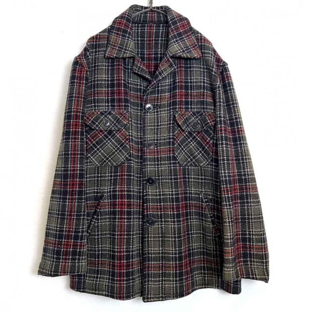 【JOBALLARD& CO.】Vintage Malone Coat【1940s-】
