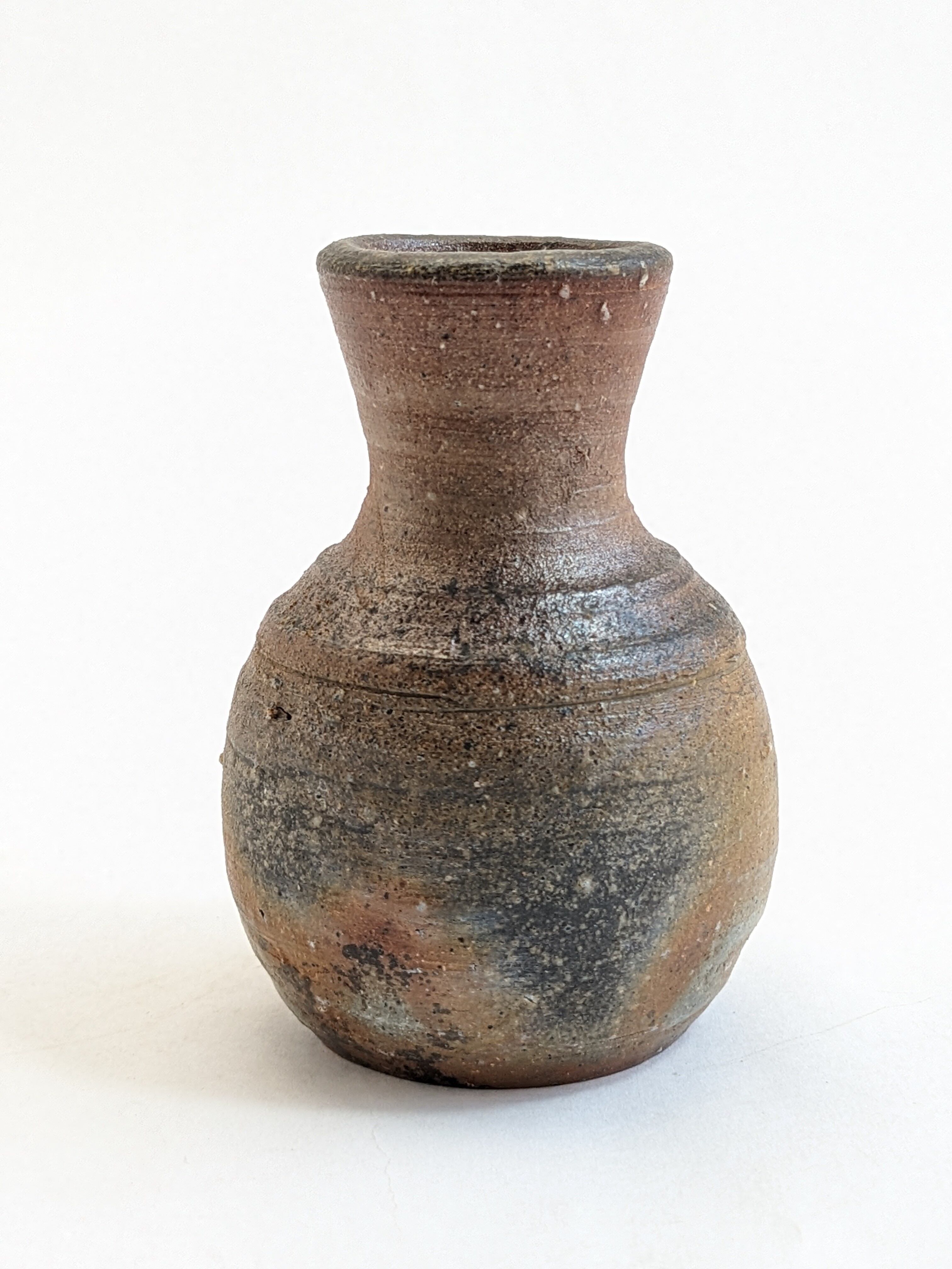 備前ミニ花入 | craftspace usaginotuno 備前焼、和食器、洋食器、花器