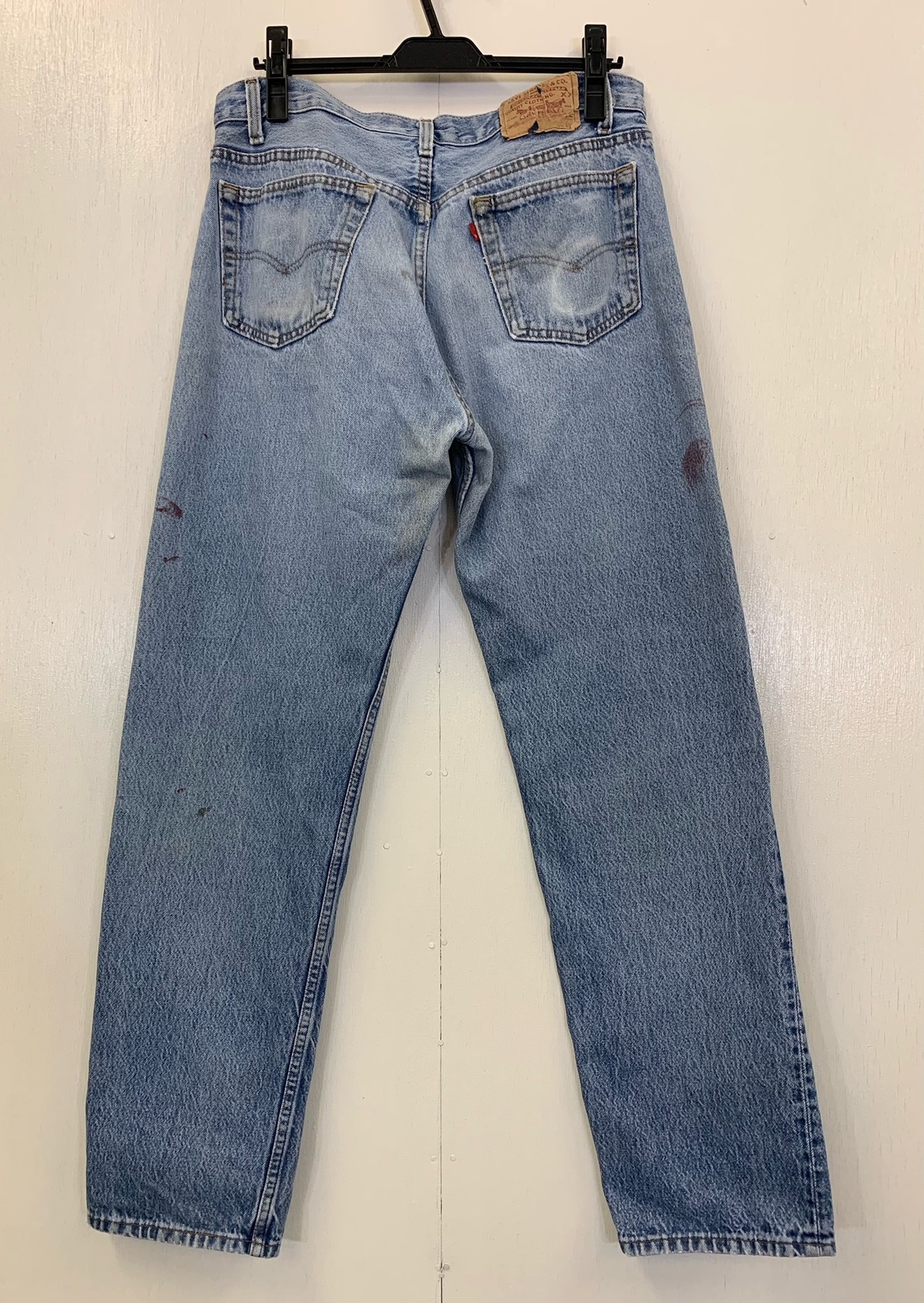 045      リーバイスLevi's 501古着USA製90年代製 #古着Levi’s501 #ビンテージデニム #copri