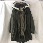 1970’s US.ARMY Vintage M-65 Parka