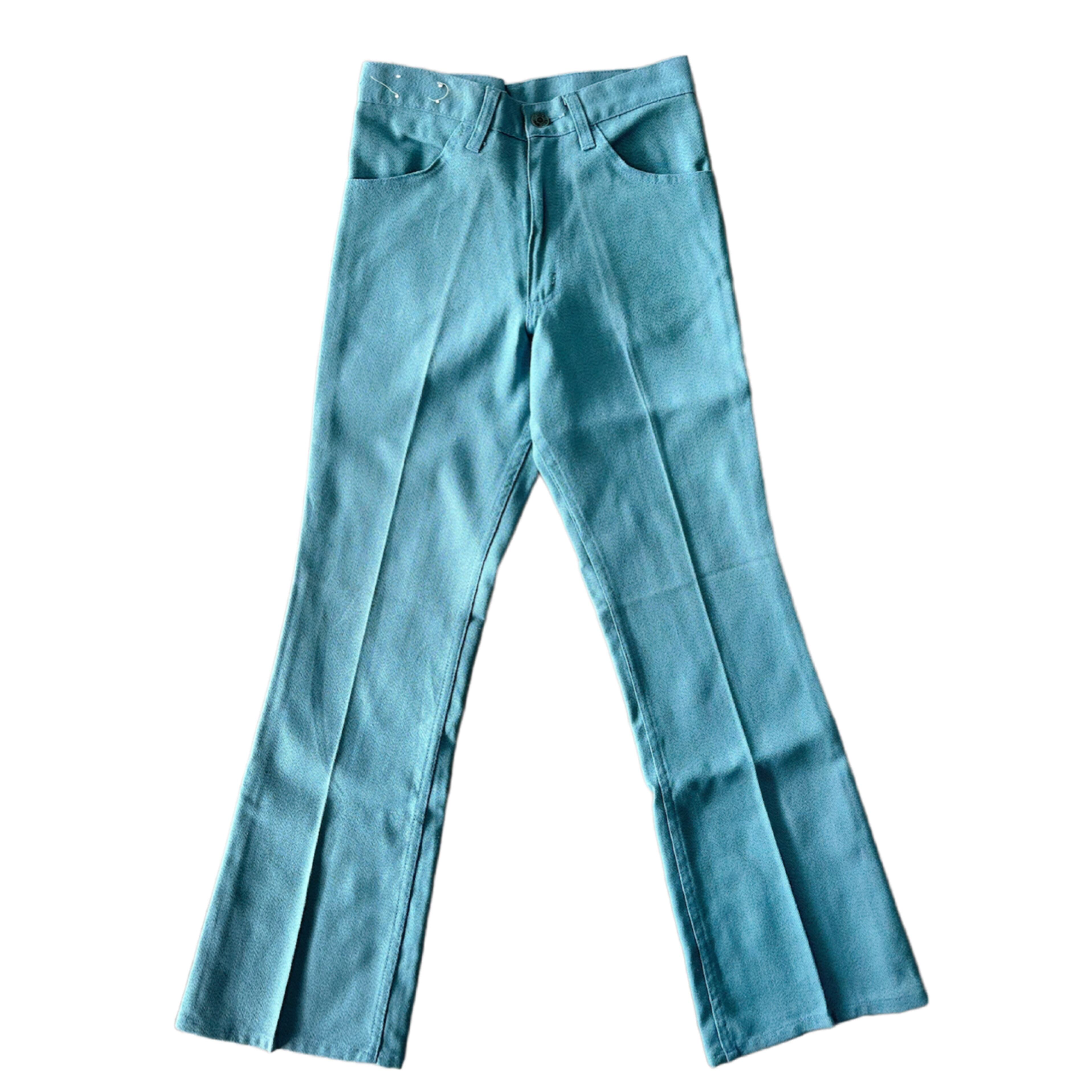 LEVI'S STA-PREST flare pants | THE SUN vintage