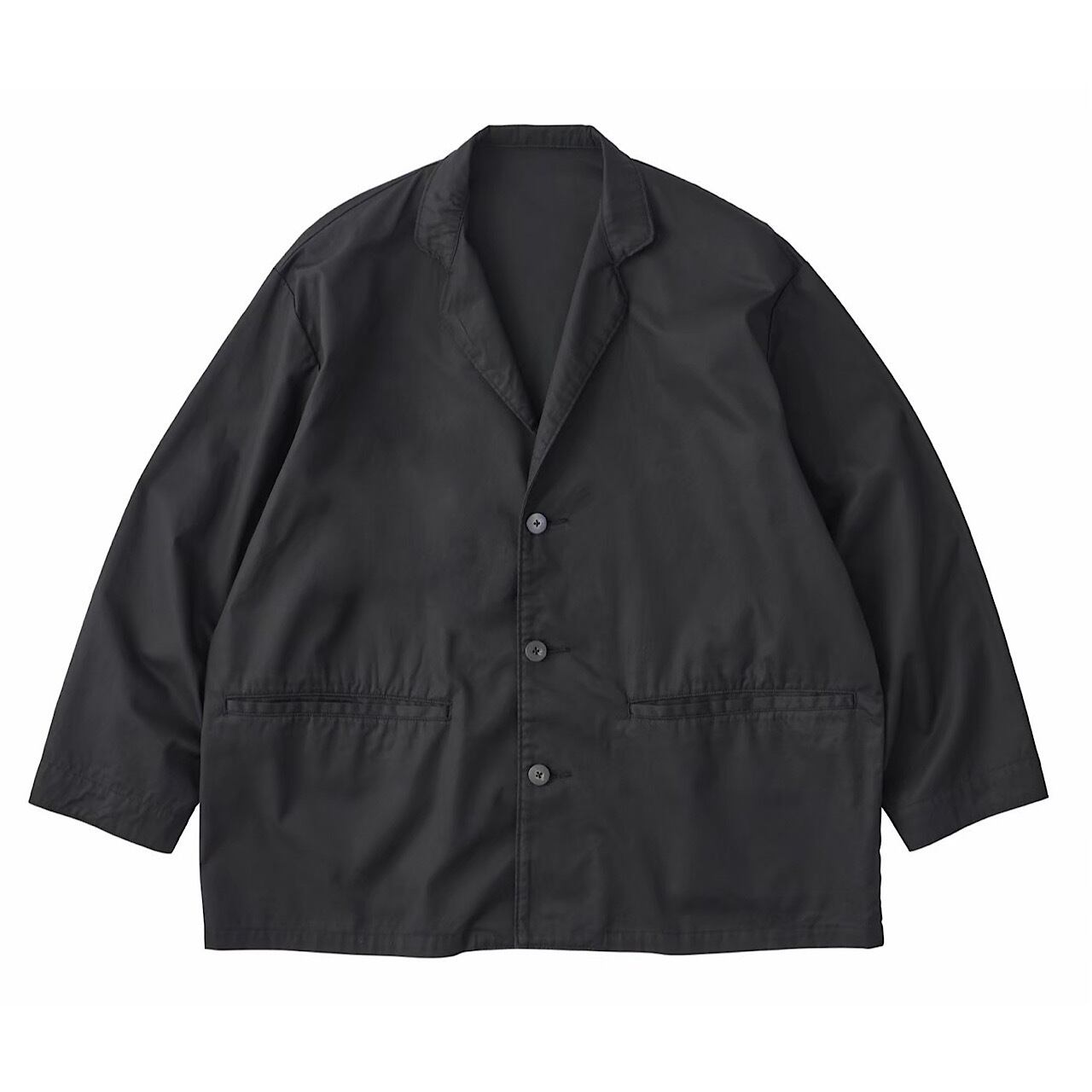 GABARDINE WIDE JACKET | 【OFFICIAL】PORTER CLASSIC ONLINE SHOP