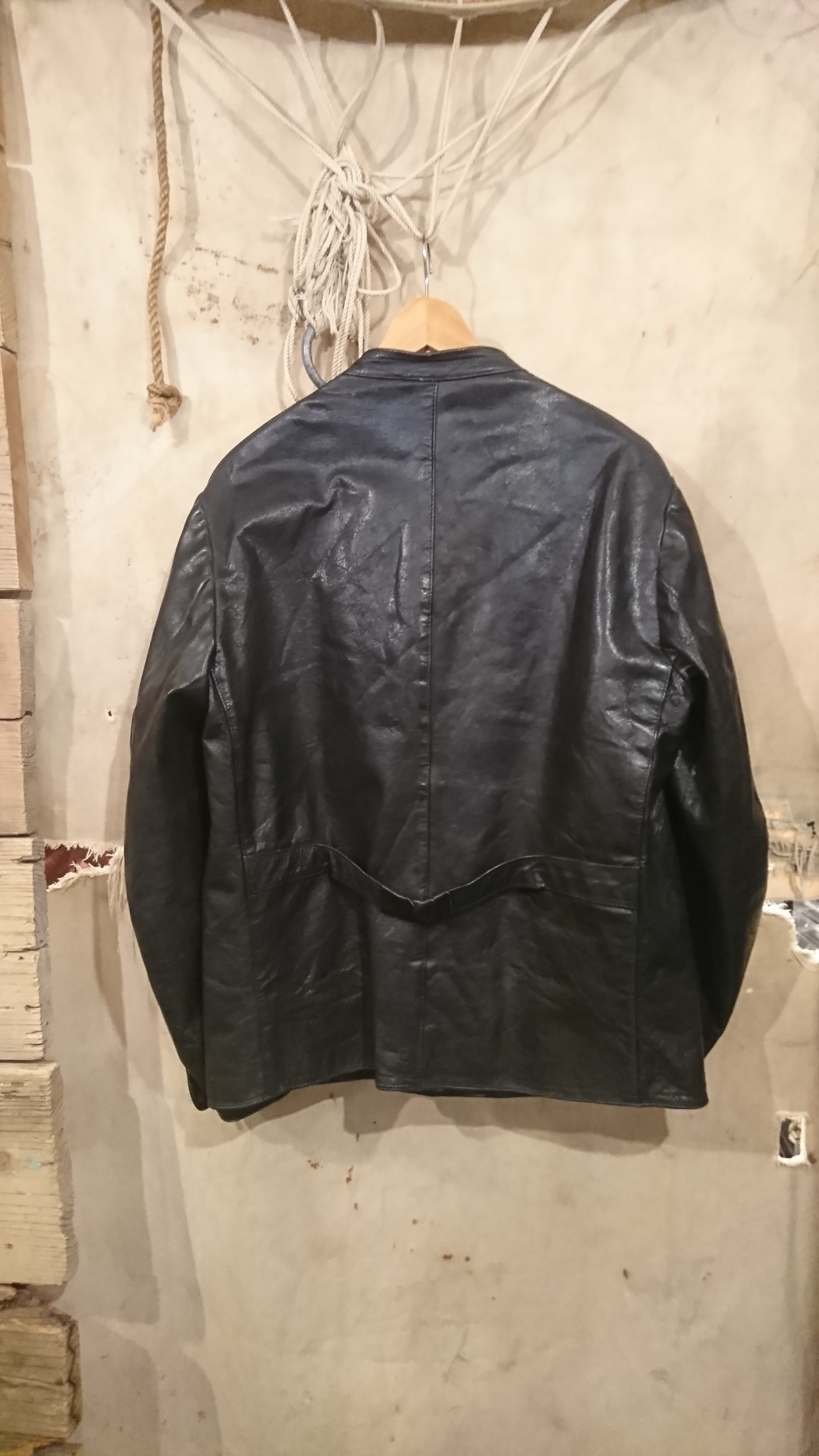 40〜50s FRANCE CORBUSIER JACKET | BOW & ARROW WEB STORE