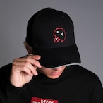 ベーマーク刺繍キャップ