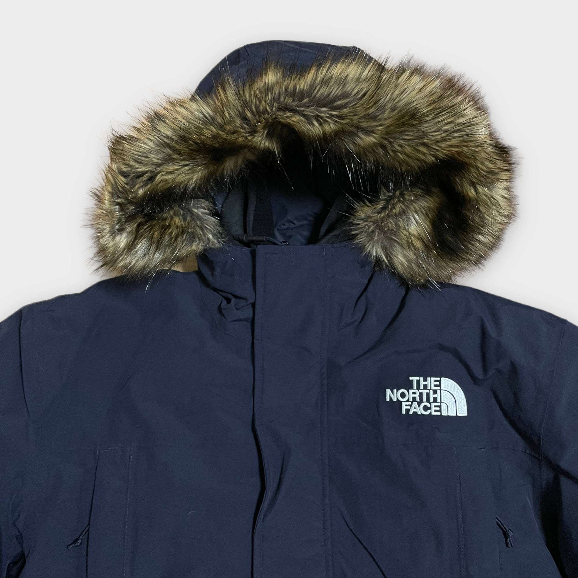 【人気】THE NORTH FACE ダウン アウター マクマード 550 L配送