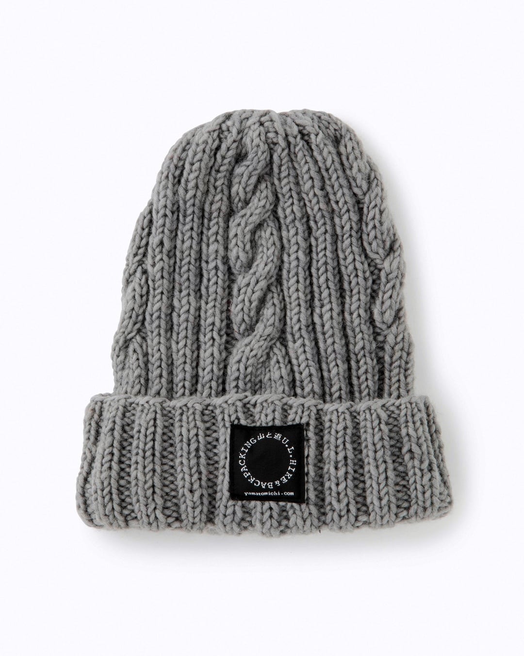 山と道 / MERINO KNIT CAP | st. valley house - セントバレーハウス