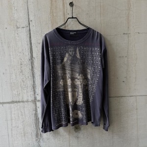 【Enfants Riches Déprimés】Hollywood Couronnne LS T-Shirt