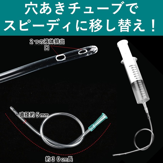 ルボナリエ 注射器 シリンジ インジェクタ プラスチック 多機能注射器 実験 計量 ディッシュ シャーレ (クリア 300ml)
