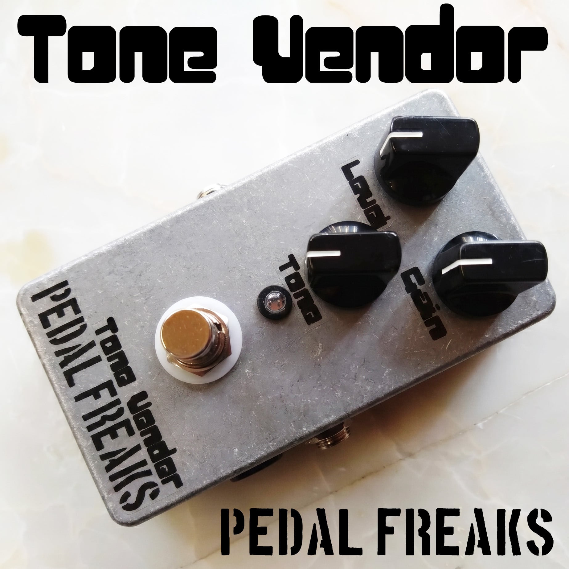 エフェクターキット | PEDAL FREAKS