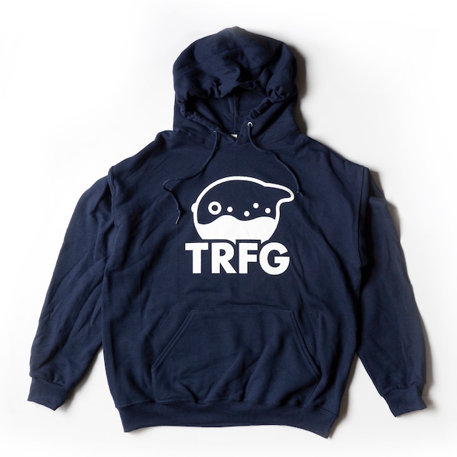 TRFG フーディー ネイビー