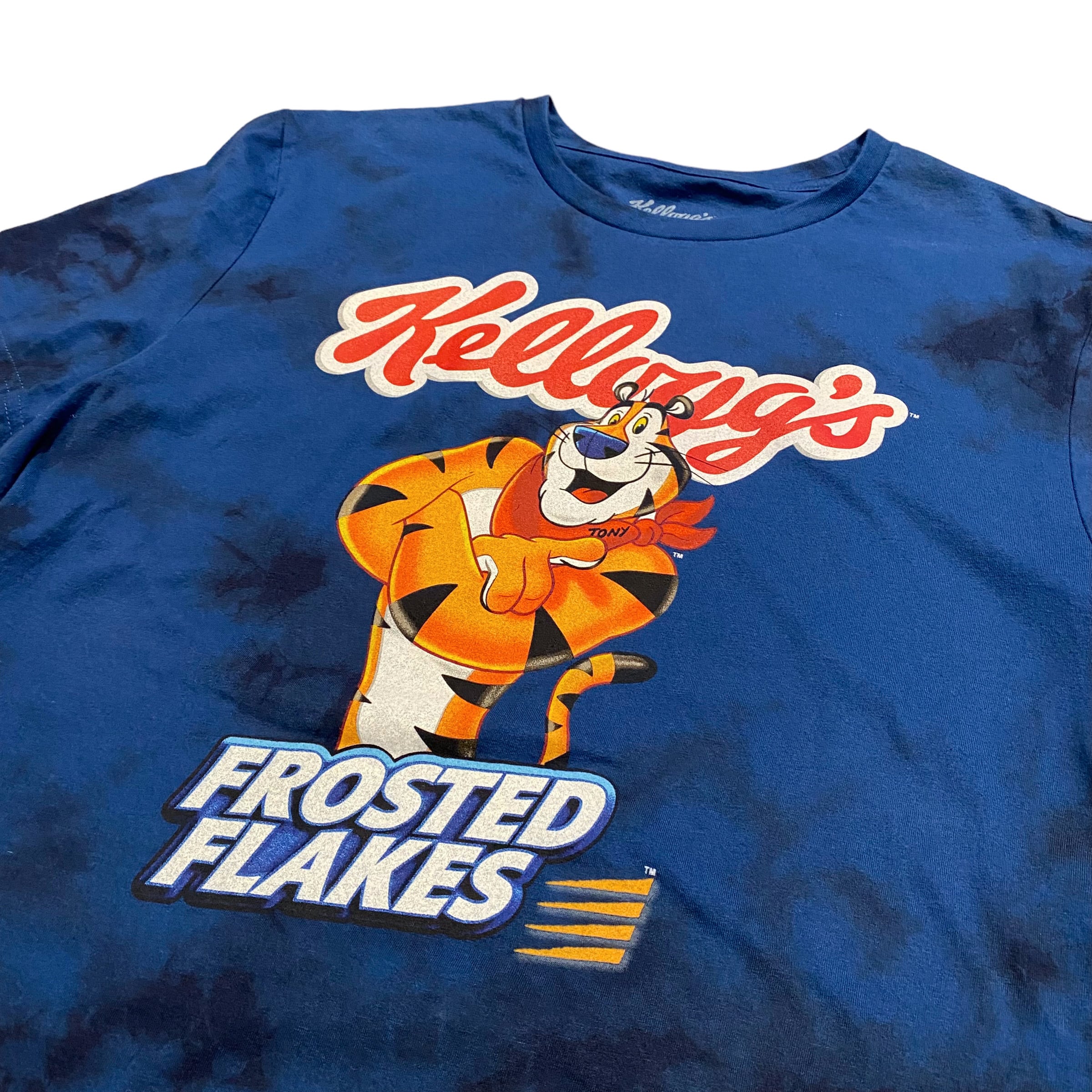 Kelloggs tシャツ 今は売ってないレア✨