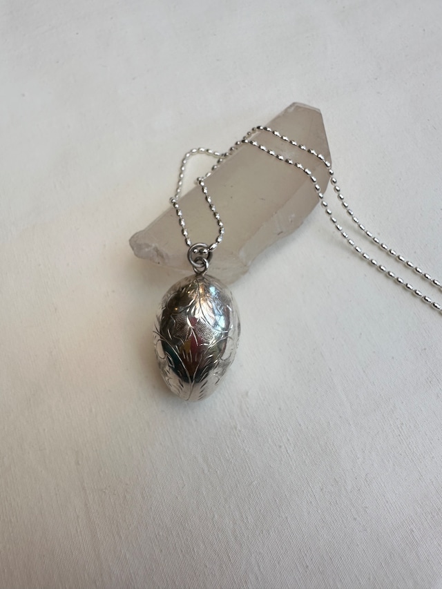 Antique silver Necklace from UK