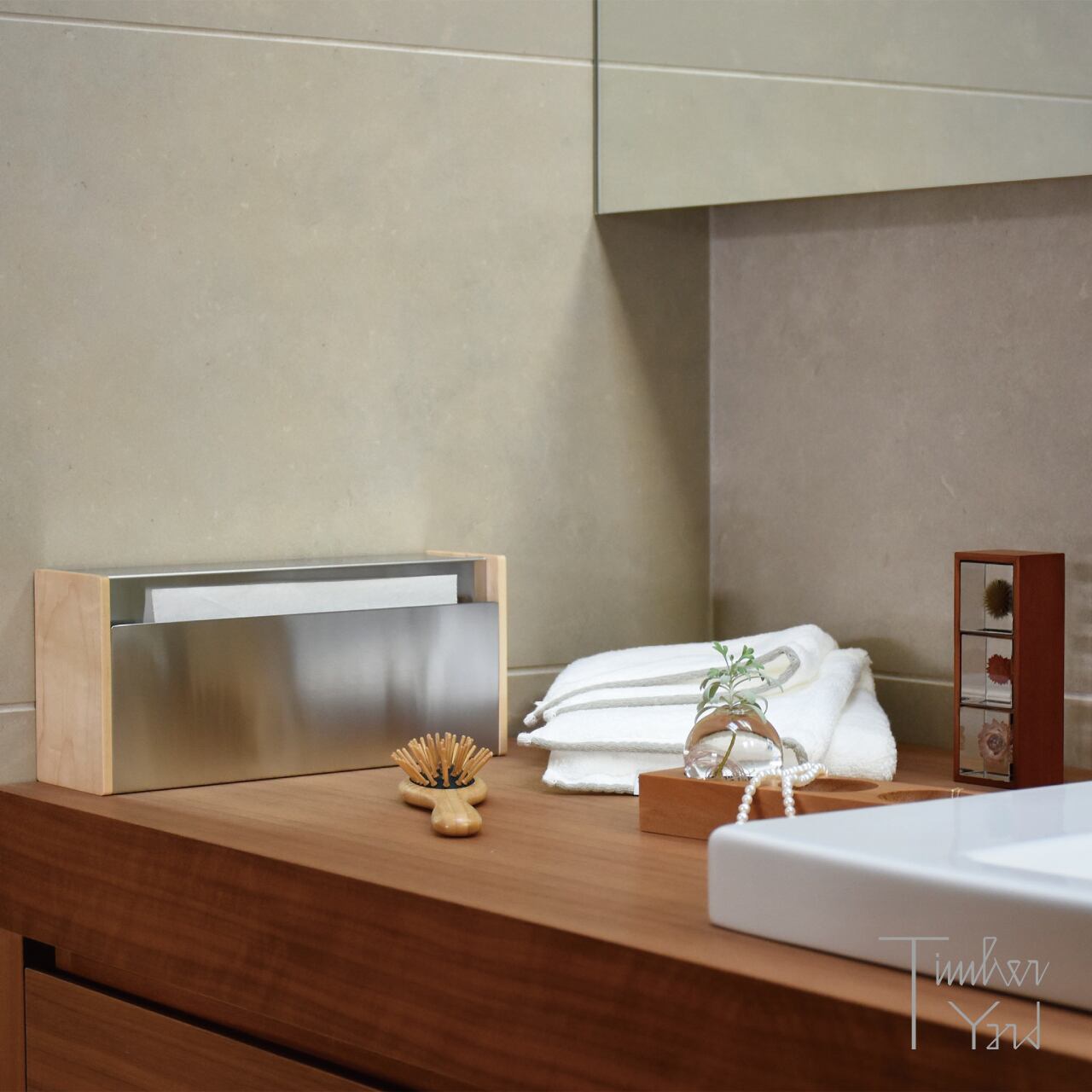 tissue box / maple / ティッシュボックス / メープル / YAMASAKI