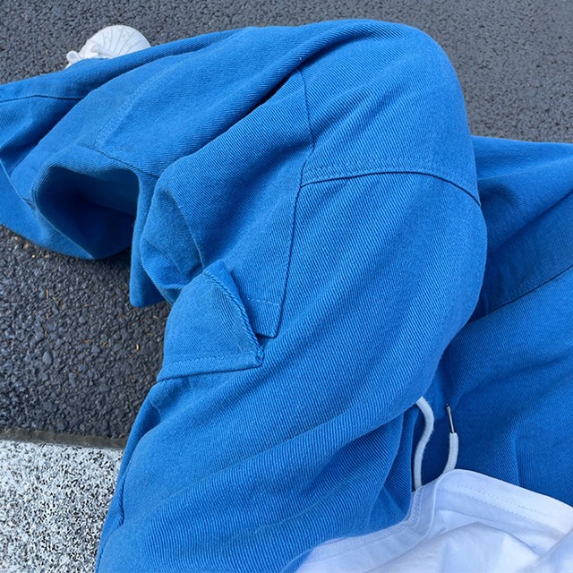 ユーティリティポケットイージーパンツ 5col   R00567