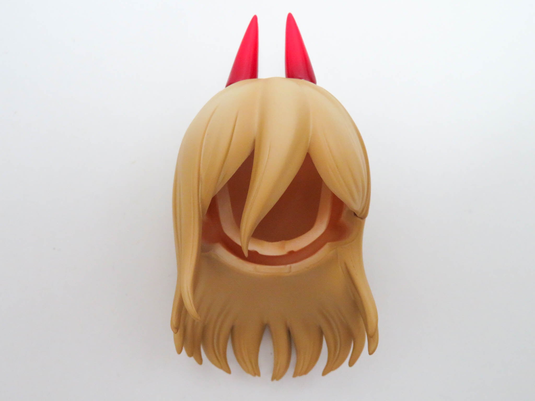 ねんどろいどどーる パワー 髪パーツ ツノ付きロング | ホビー通販