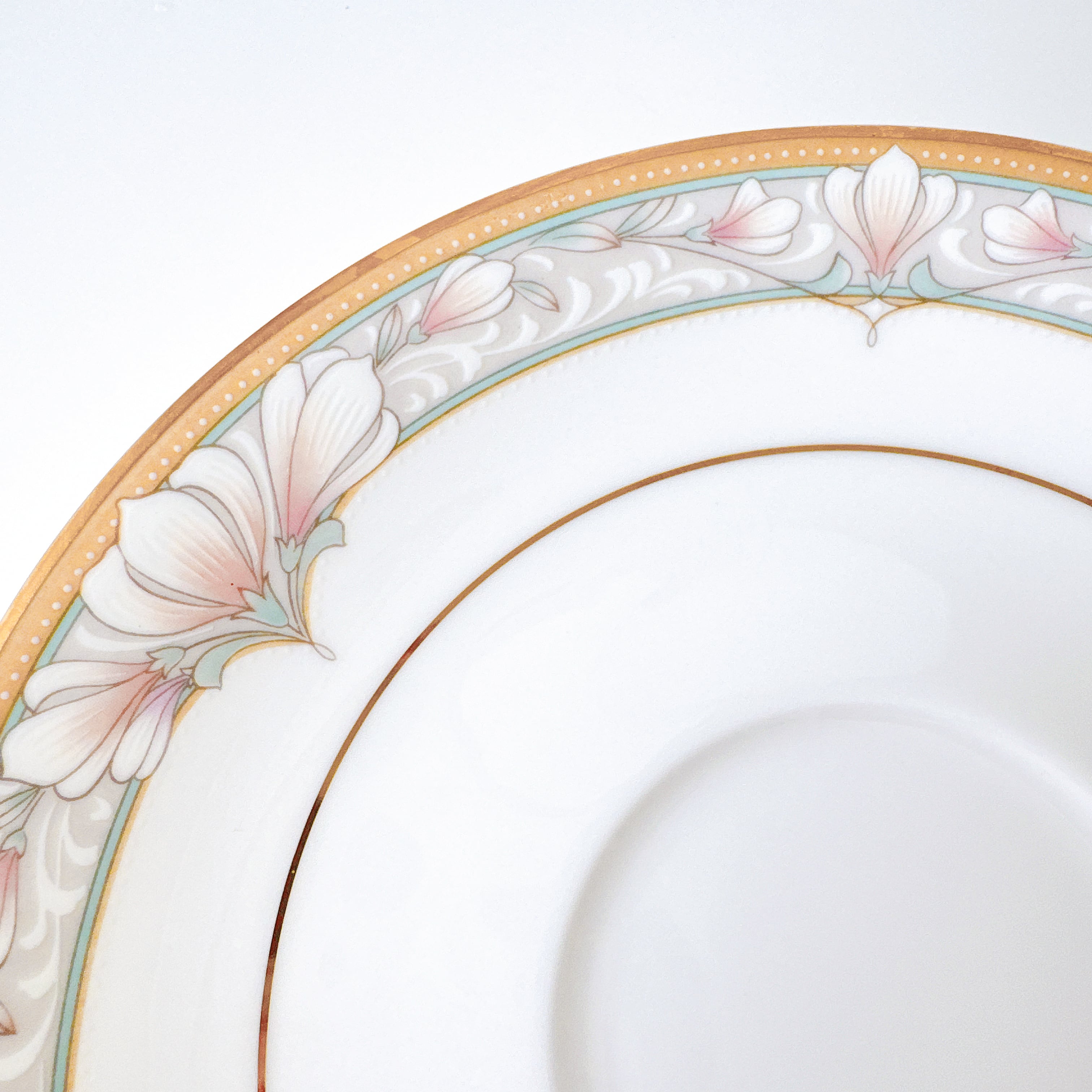 vintage】Noritake CHARLOTTE ノリタケ シャーロット ティーカップ