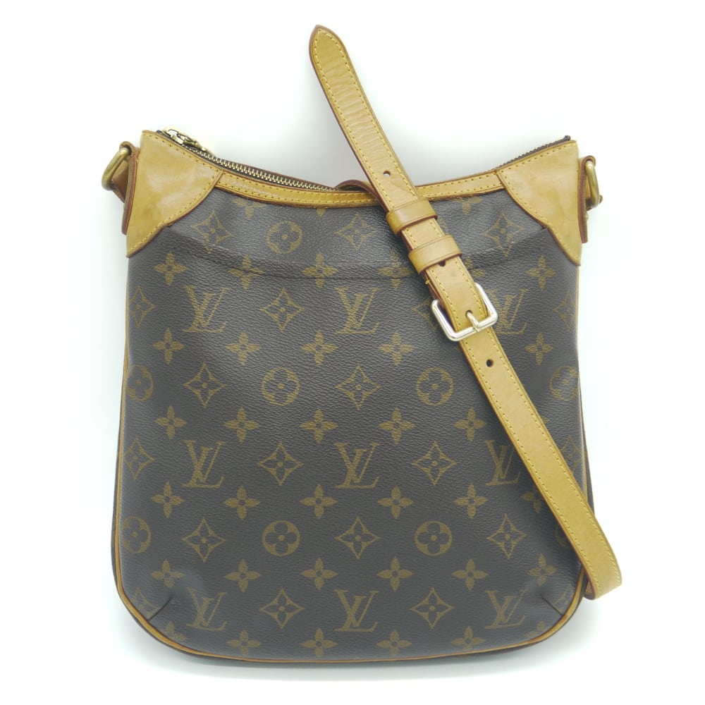 LOUIS VUITTON オデオンPM ショルダーバッグ モノグラム