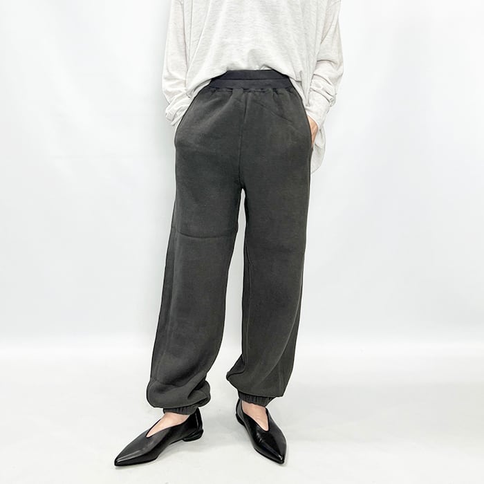 TICCA ティッカ ダウニーウラケサイドラインパンツ TBEA-304 2025秋冬